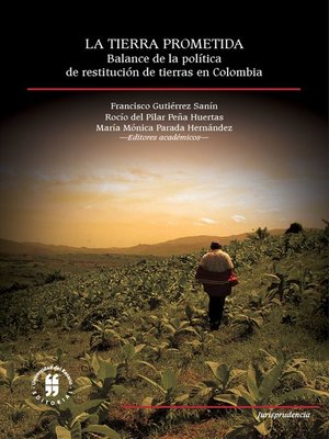 cover image of La tierra prometida